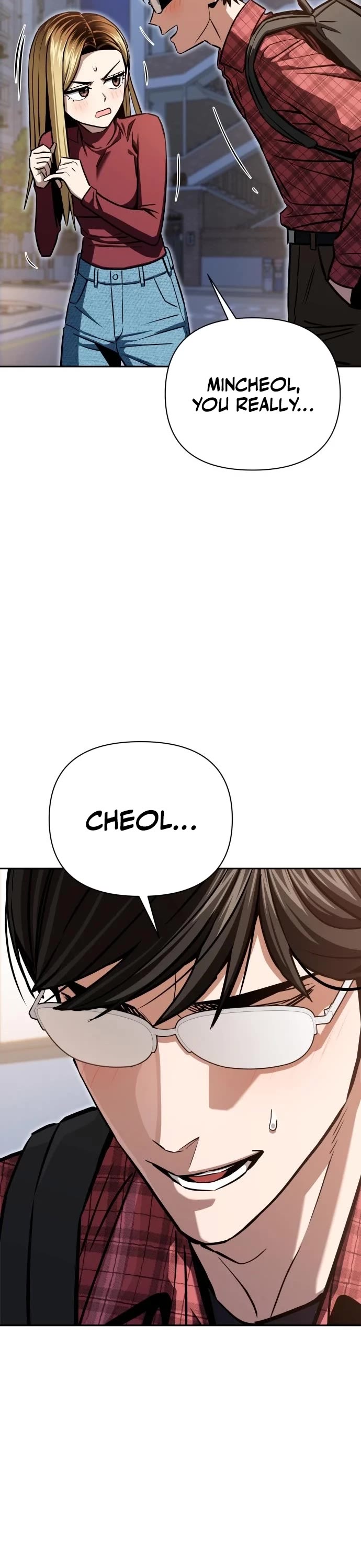 Match Made in Heaven by Chance chapter 123 page 42