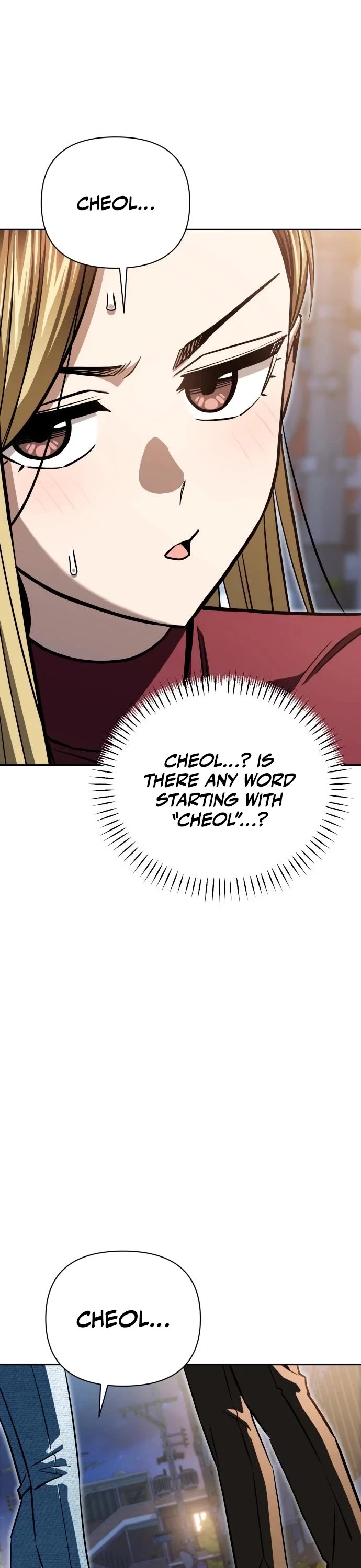 Match Made in Heaven by Chance chapter 123 page 43