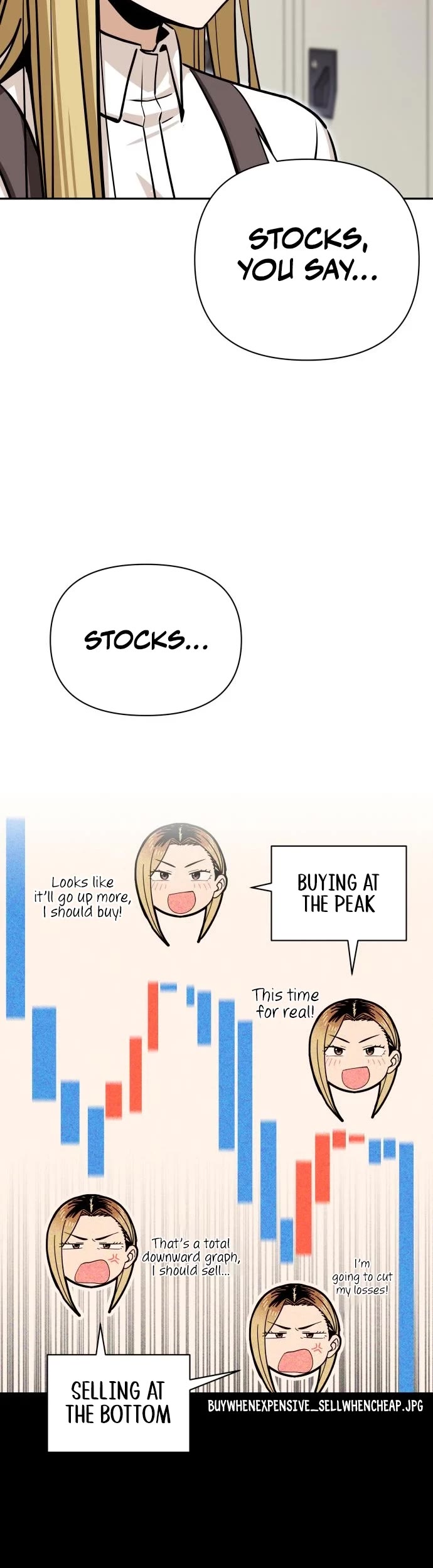 Match Made in Heaven by Chance chapter 123 page 5