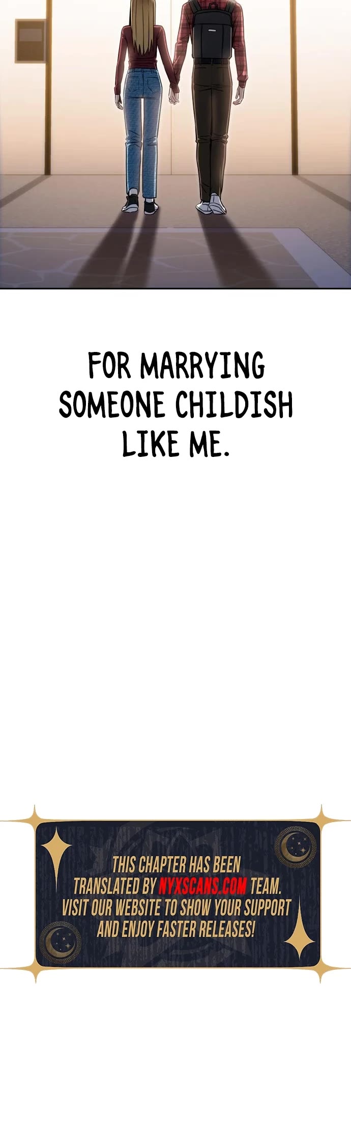 Match Made in Heaven by Chance chapter 123 page 53