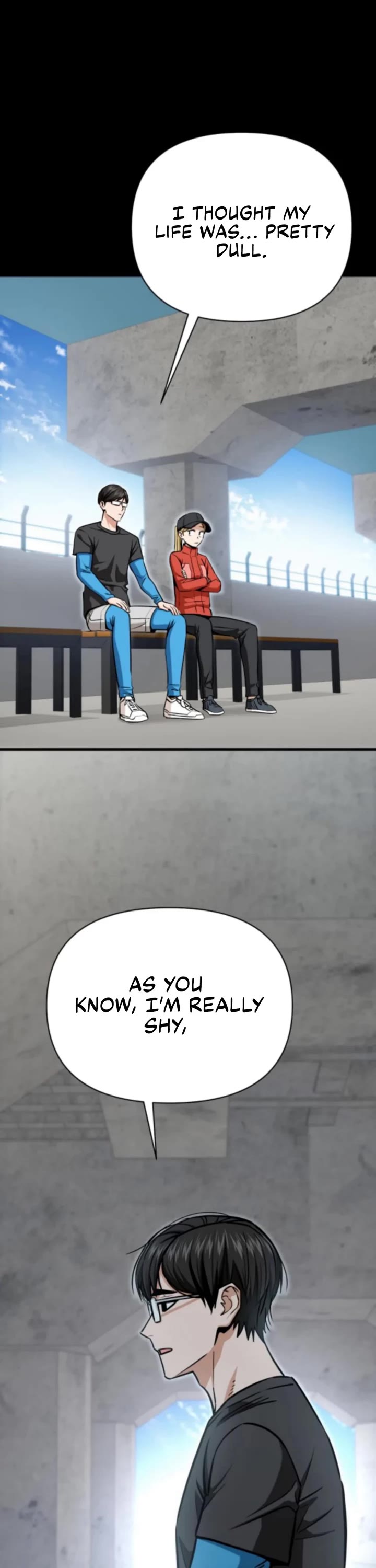 Match Made in Heaven by Chance chapter 124 page 30