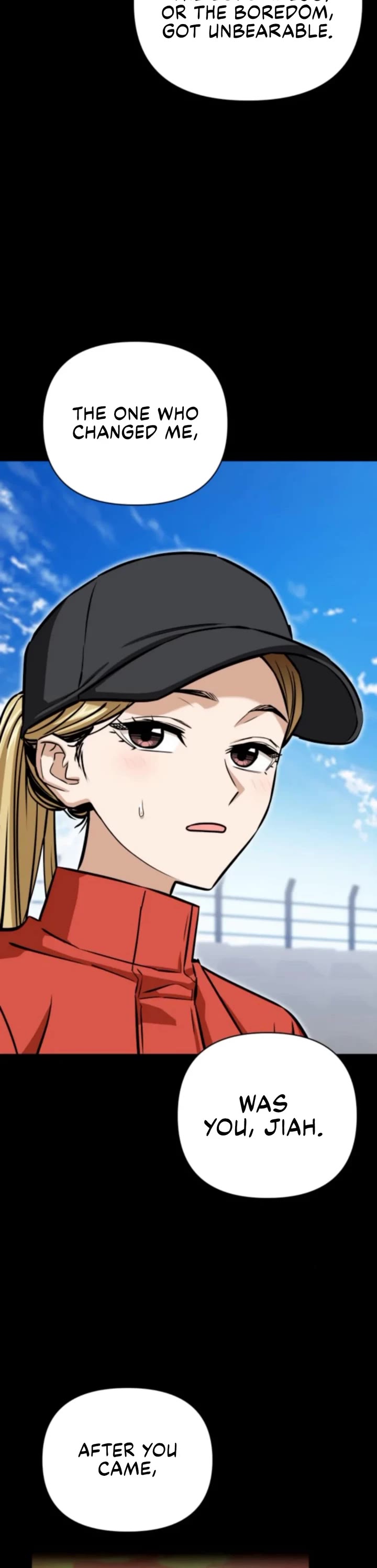 Match Made in Heaven by Chance chapter 124 page 33