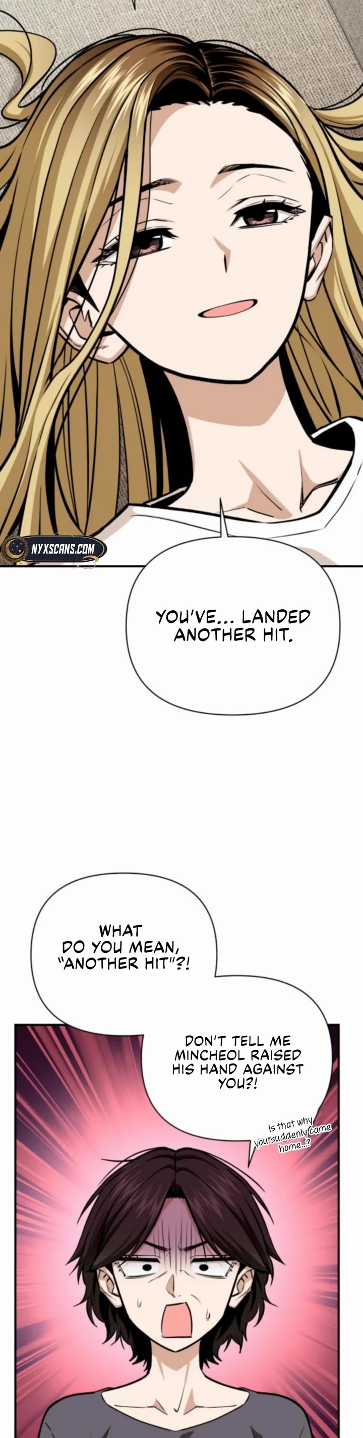 Match Made in Heaven by Chance chapter 124 page 39