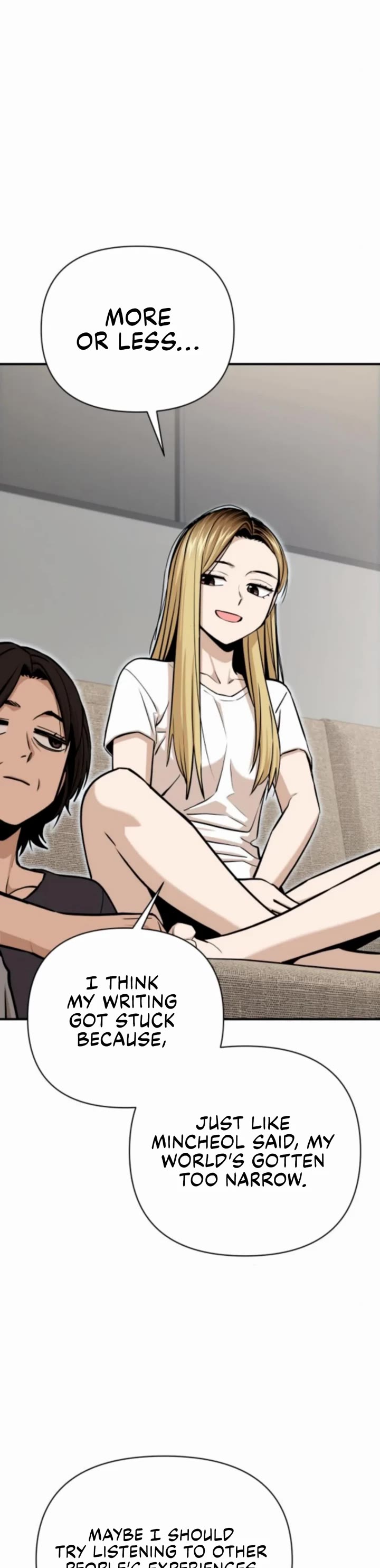 Match Made in Heaven by Chance chapter 124 page 42