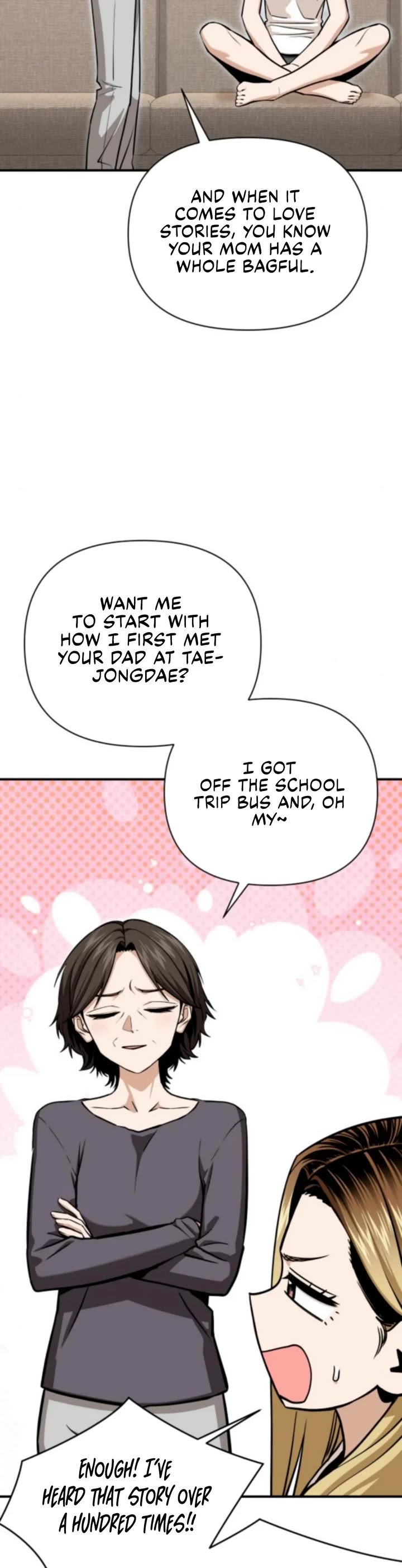 Match Made in Heaven by Chance chapter 124 page 48