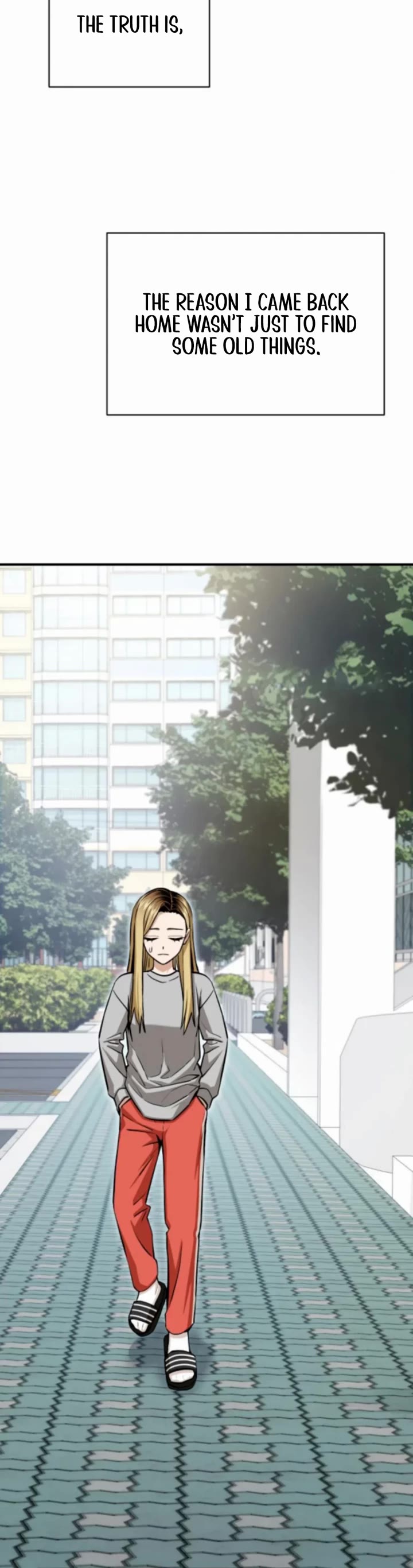 Match Made in Heaven by Chance chapter 124 page 52