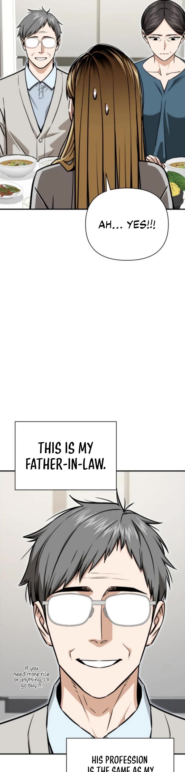 Match Made in Heaven by Chance chapter 125 page 11