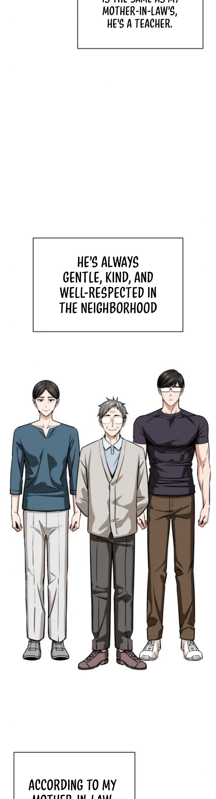 Match Made in Heaven by Chance chapter 125 page 12