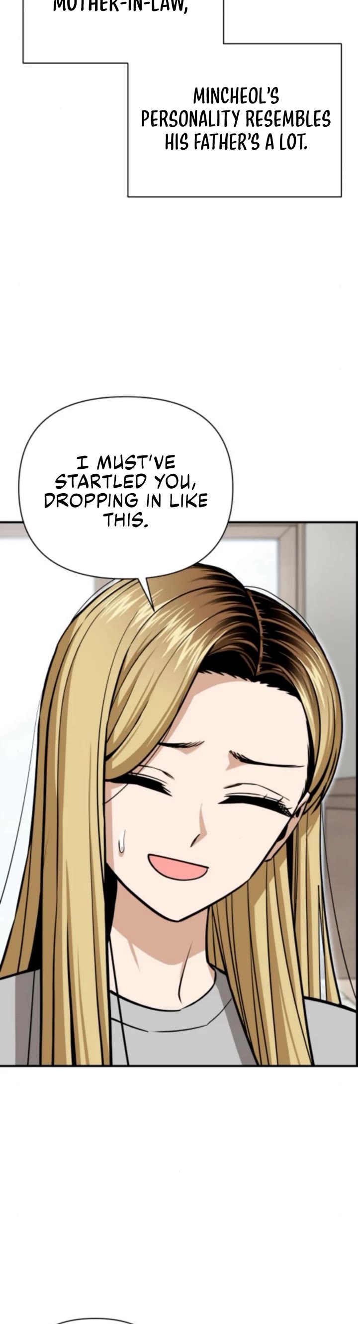 Match Made in Heaven by Chance chapter 125 page 13