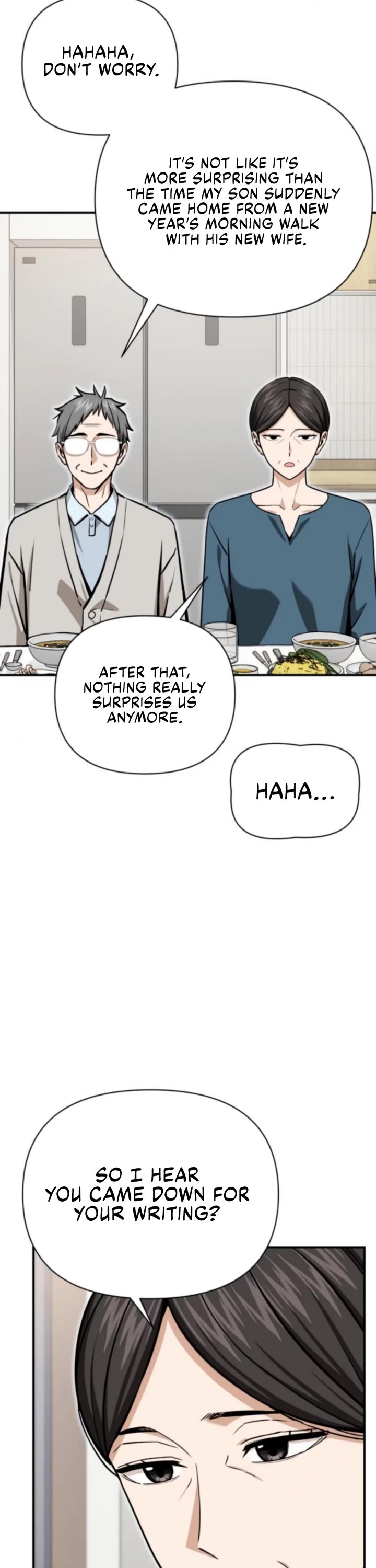 Match Made in Heaven by Chance chapter 125 page 14