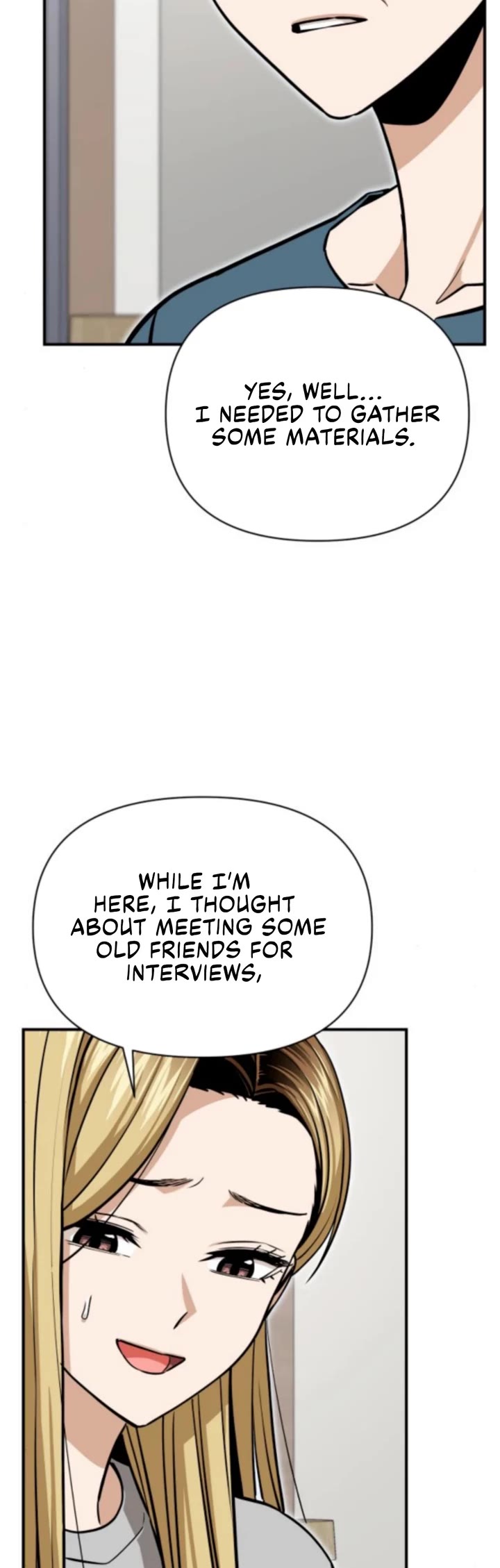 Match Made in Heaven by Chance chapter 125 page 15