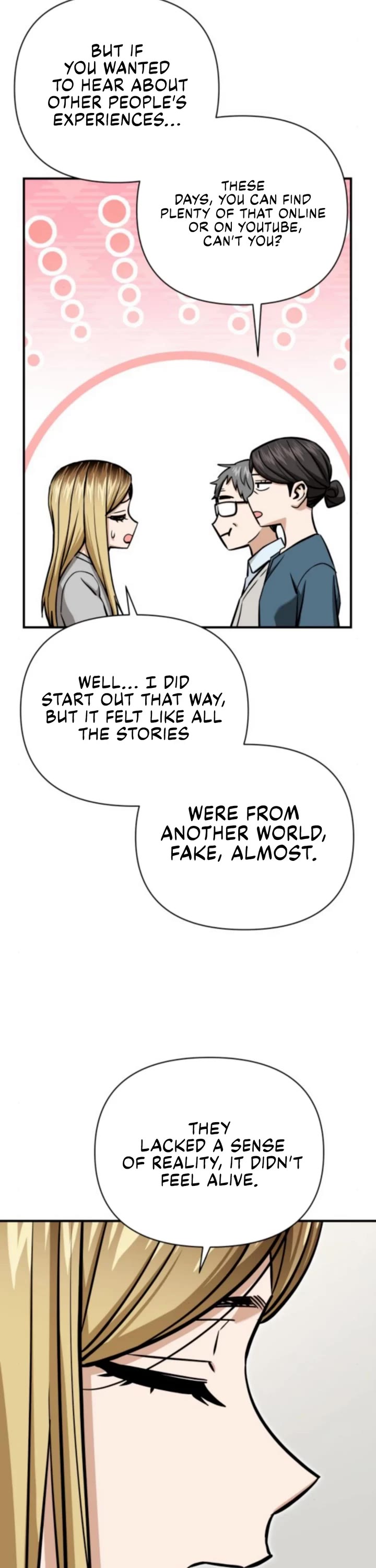 Match Made in Heaven by Chance chapter 125 page 17