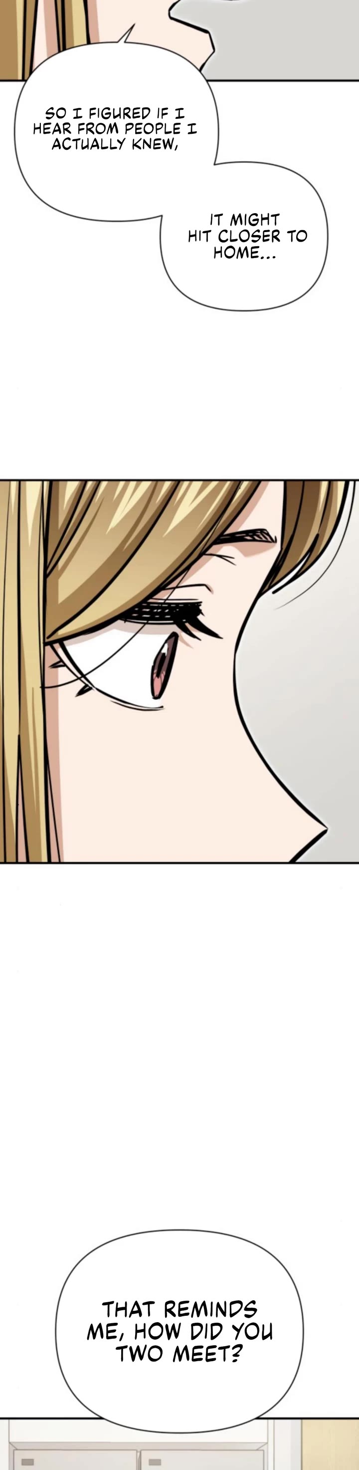 Match Made in Heaven by Chance chapter 125 page 18