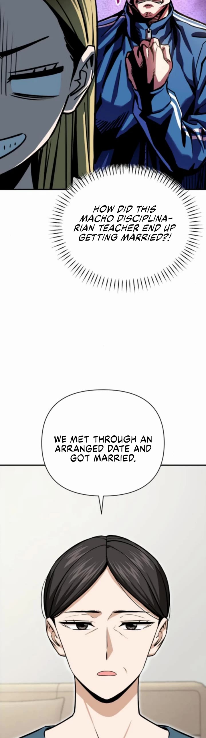 Match Made in Heaven by Chance chapter 125 page 21