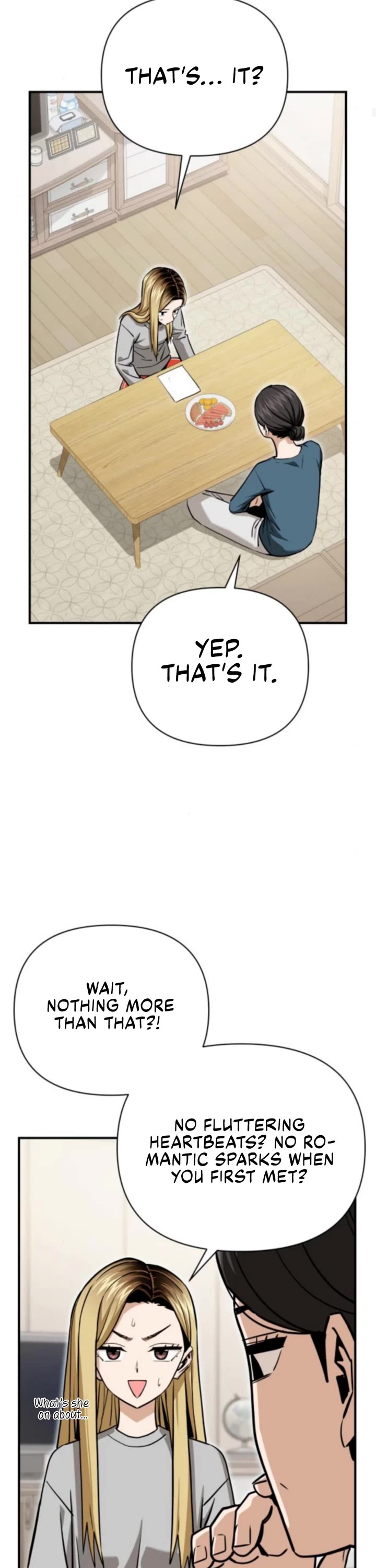 Match Made in Heaven by Chance chapter 125 page 23