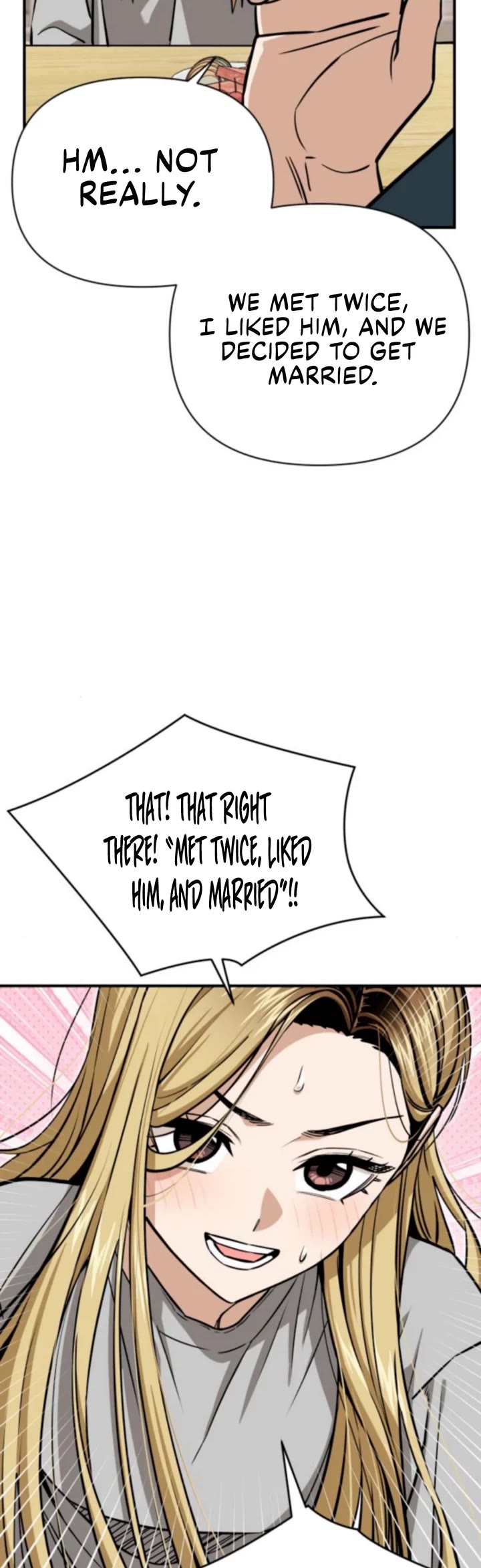 Match Made in Heaven by Chance chapter 125 page 24