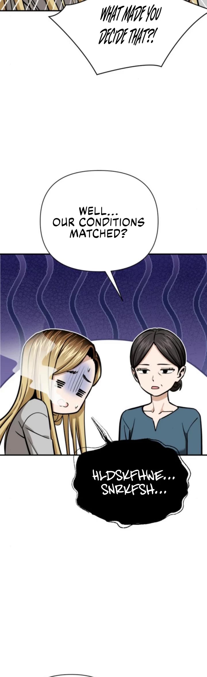 Match Made in Heaven by Chance chapter 125 page 25