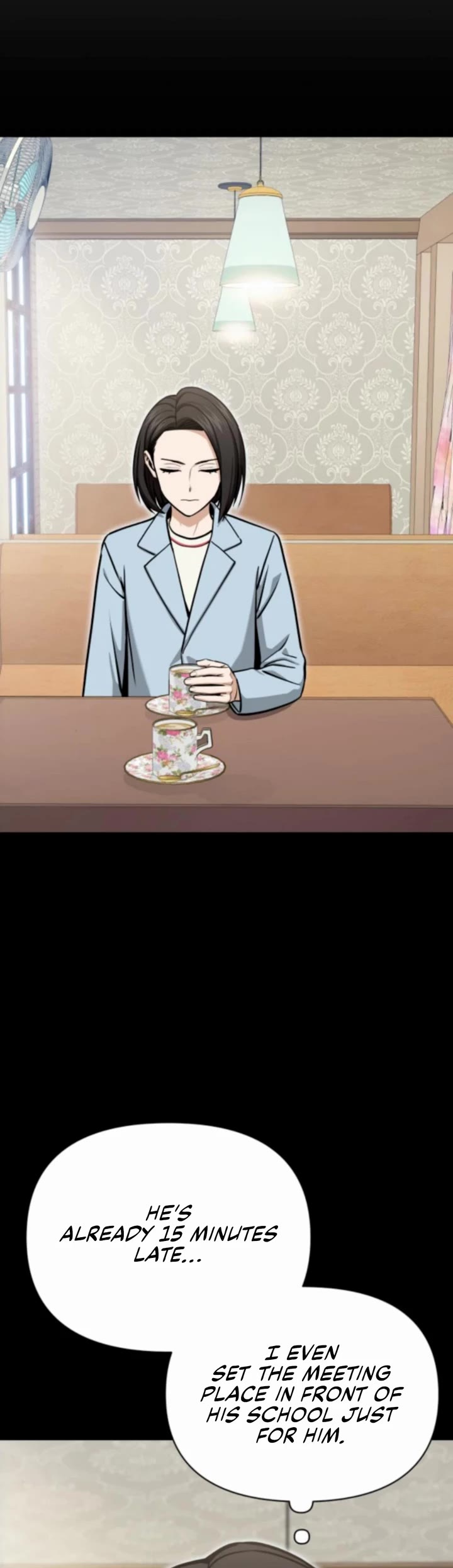 Match Made in Heaven by Chance chapter 125 page 28