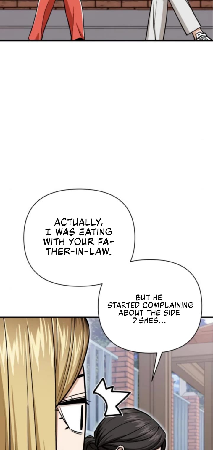 Match Made in Heaven by Chance chapter 125 page 3