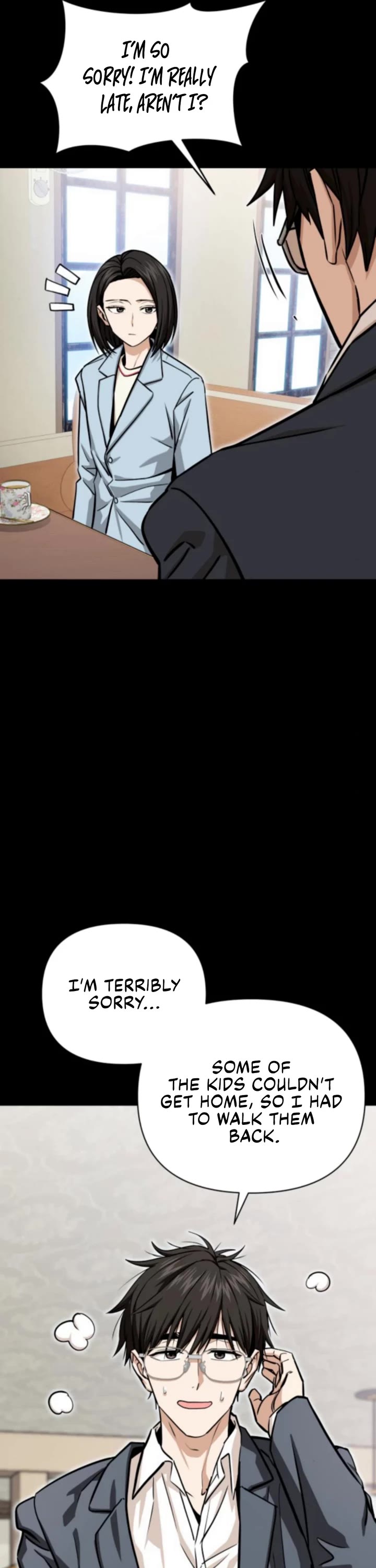 Match Made in Heaven by Chance chapter 125 page 30