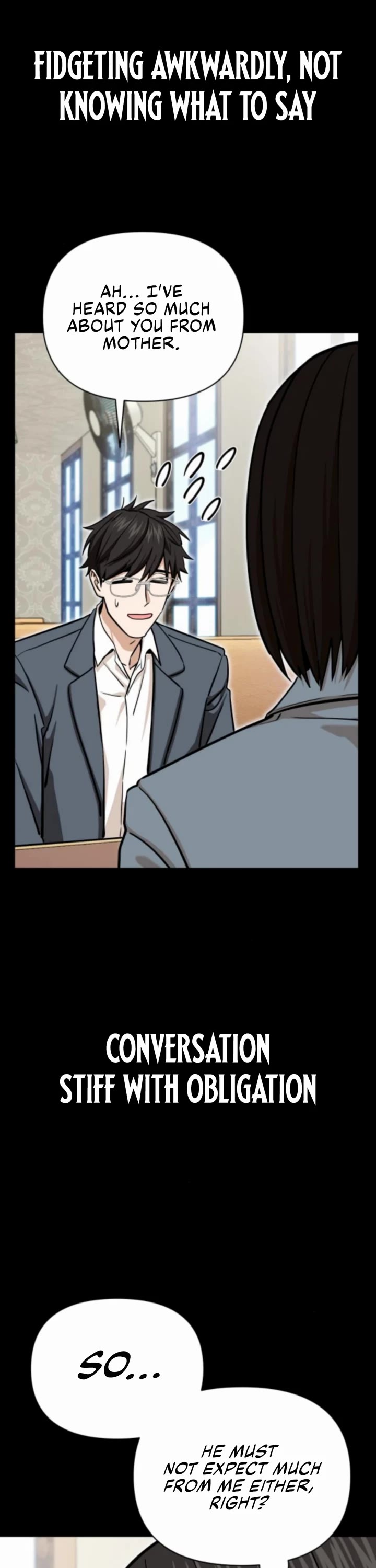 Match Made in Heaven by Chance chapter 125 page 33