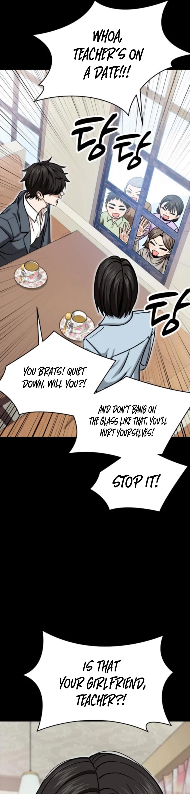 Match Made in Heaven by Chance chapter 125 page 36