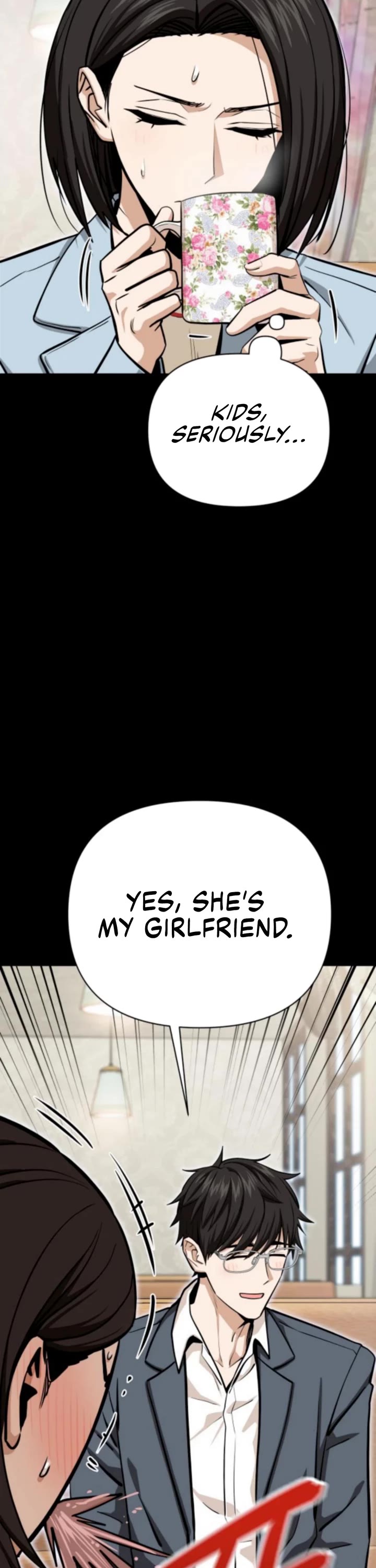 Match Made in Heaven by Chance chapter 125 page 37