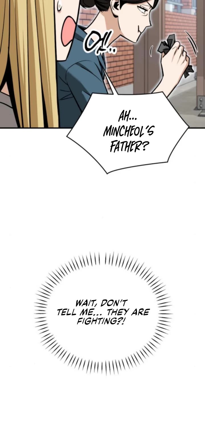 Match Made in Heaven by Chance chapter 125 page 4