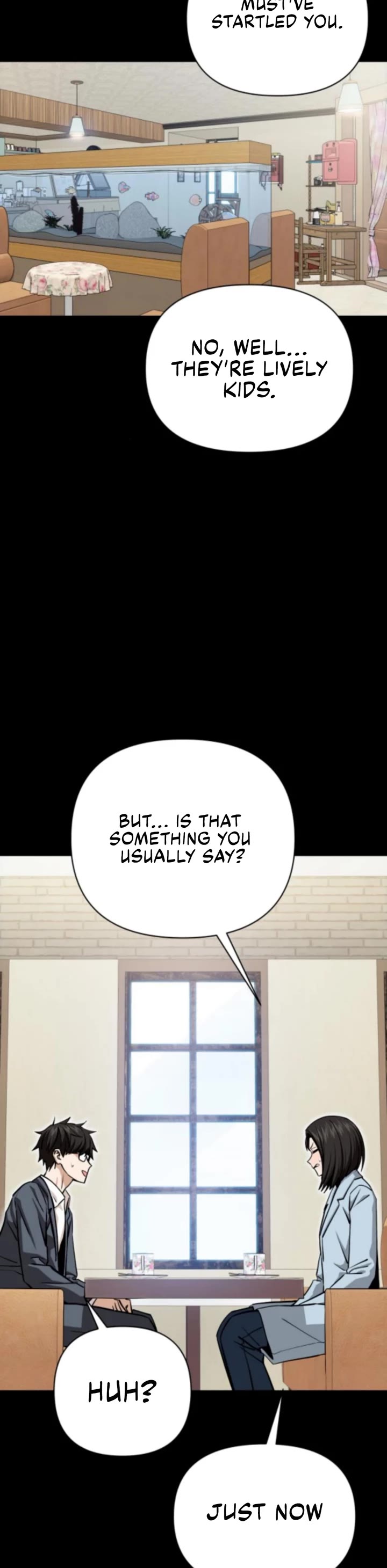 Match Made in Heaven by Chance chapter 125 page 41