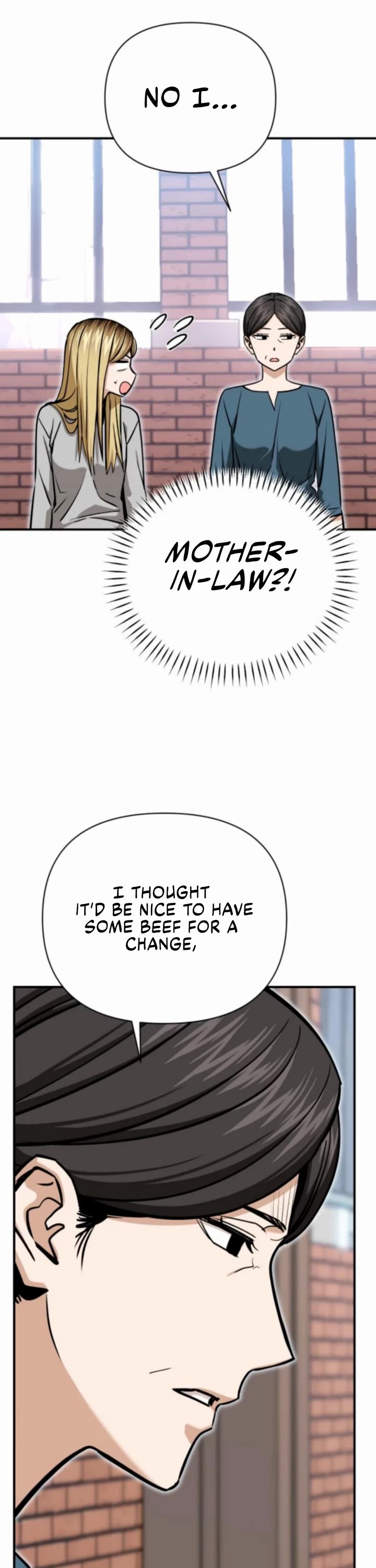 Match Made in Heaven by Chance chapter 125 page 5