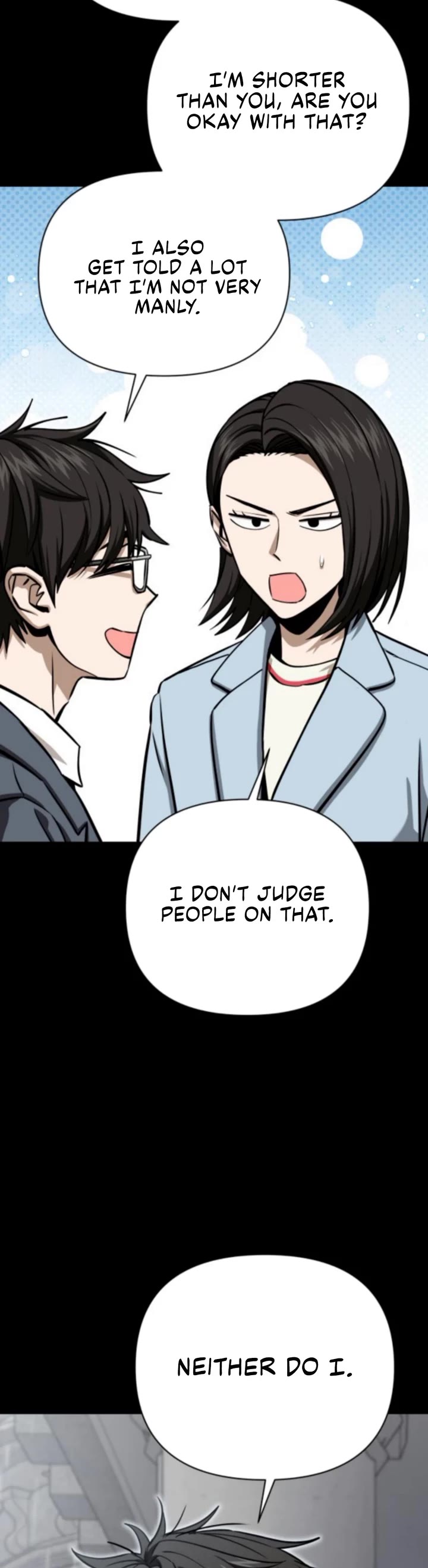 Match Made in Heaven by Chance chapter 125 page 55