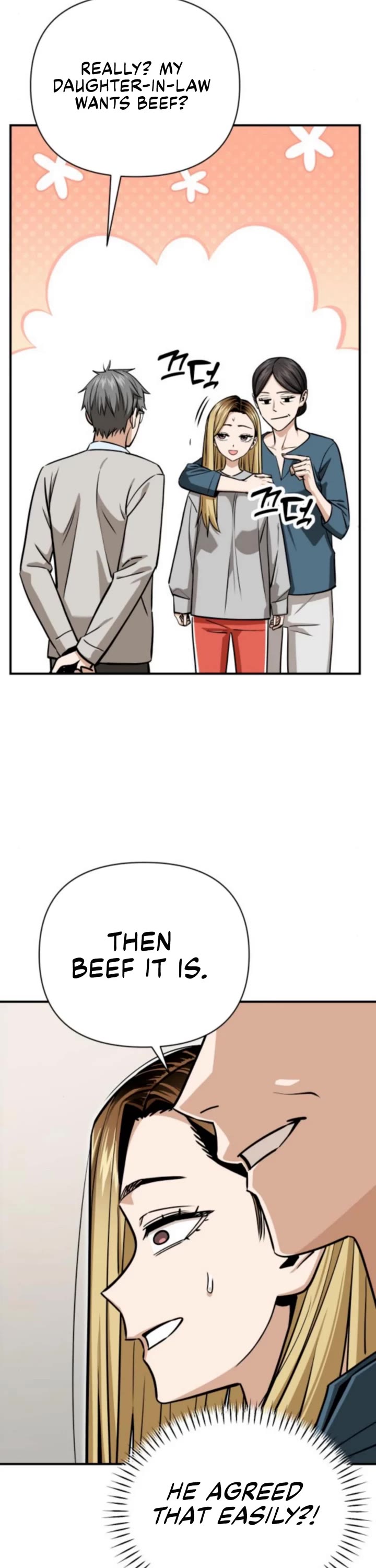 Match Made in Heaven by Chance chapter 125 page 8