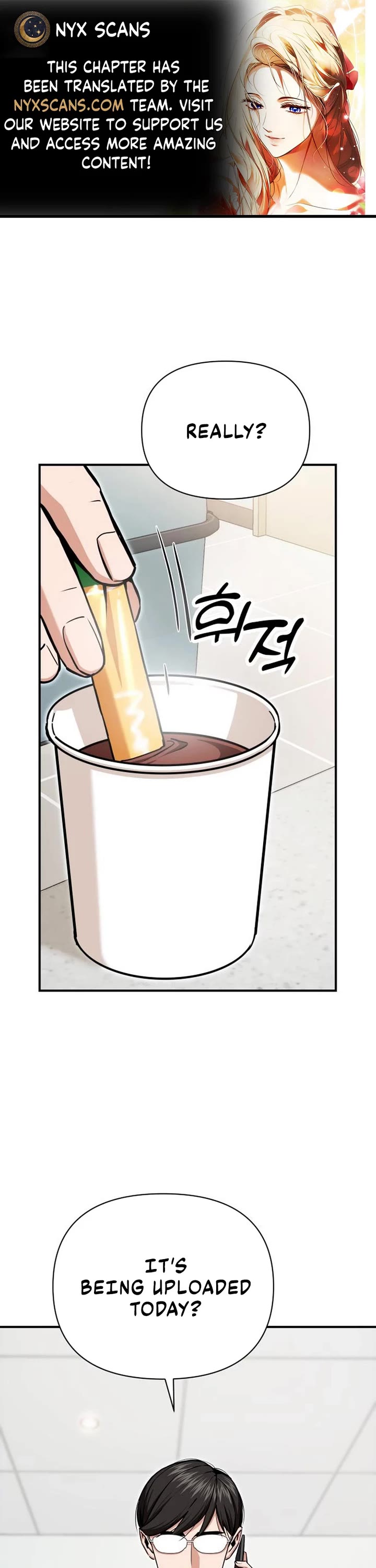 Match Made in Heaven by Chance chapter 126 page 1