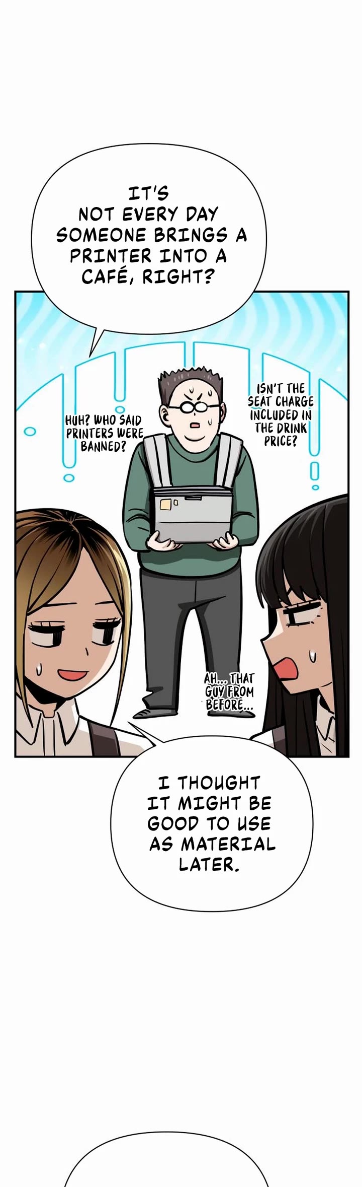 Match Made in Heaven by Chance chapter 126 page 14