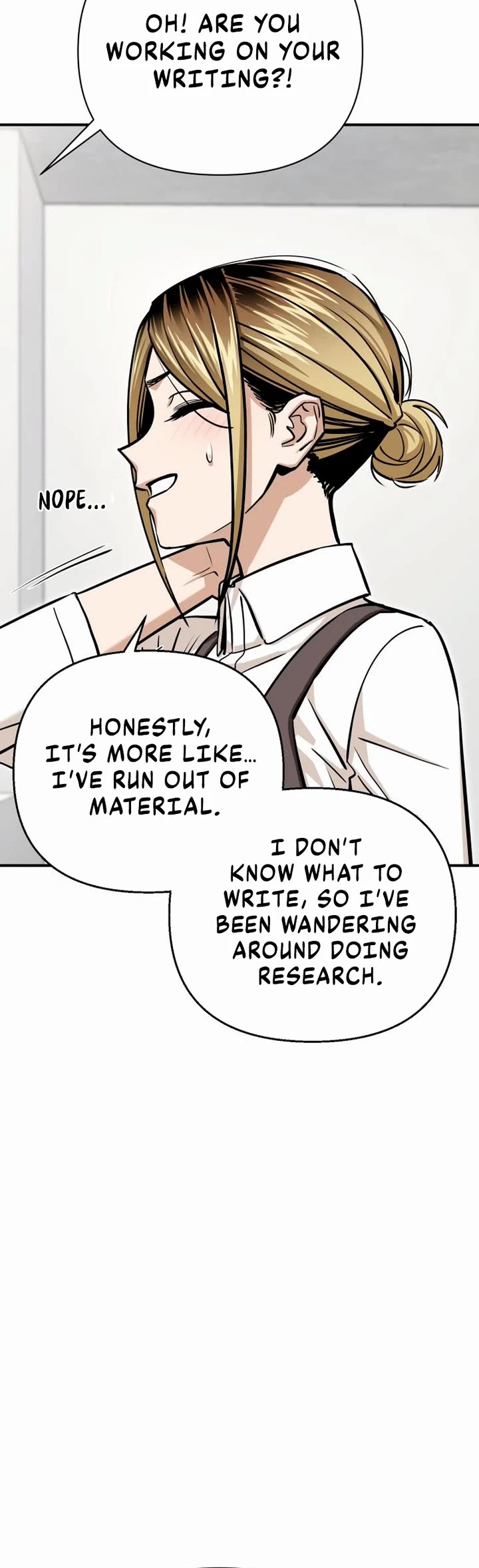 Match Made in Heaven by Chance chapter 126 page 15