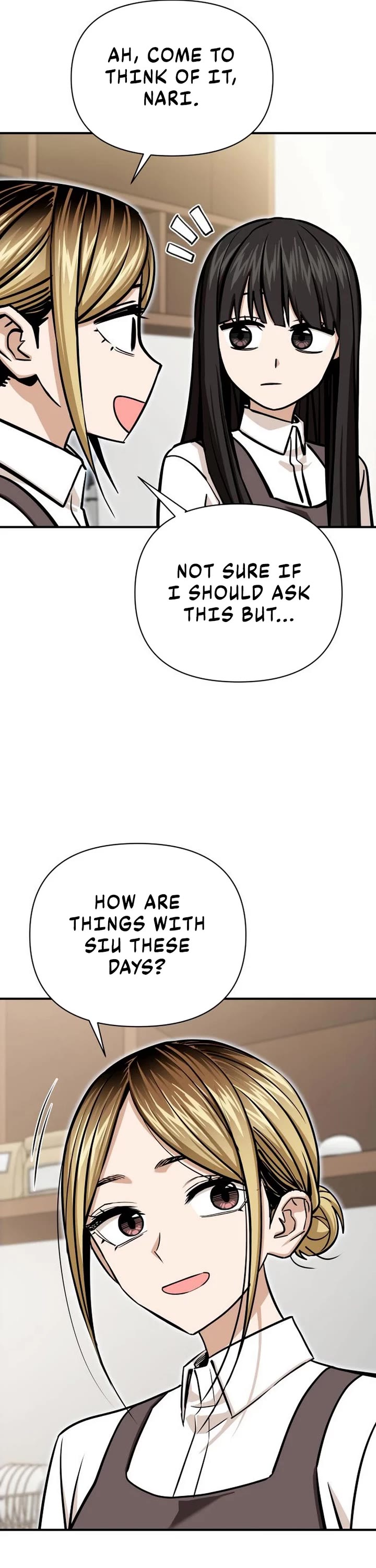 Match Made in Heaven by Chance chapter 126 page 16