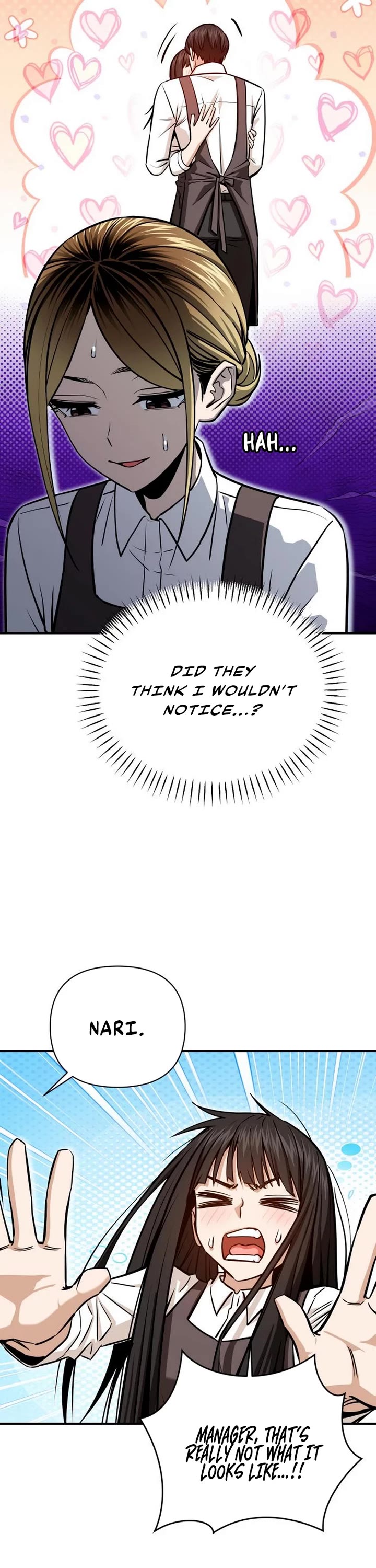 Match Made in Heaven by Chance chapter 126 page 19