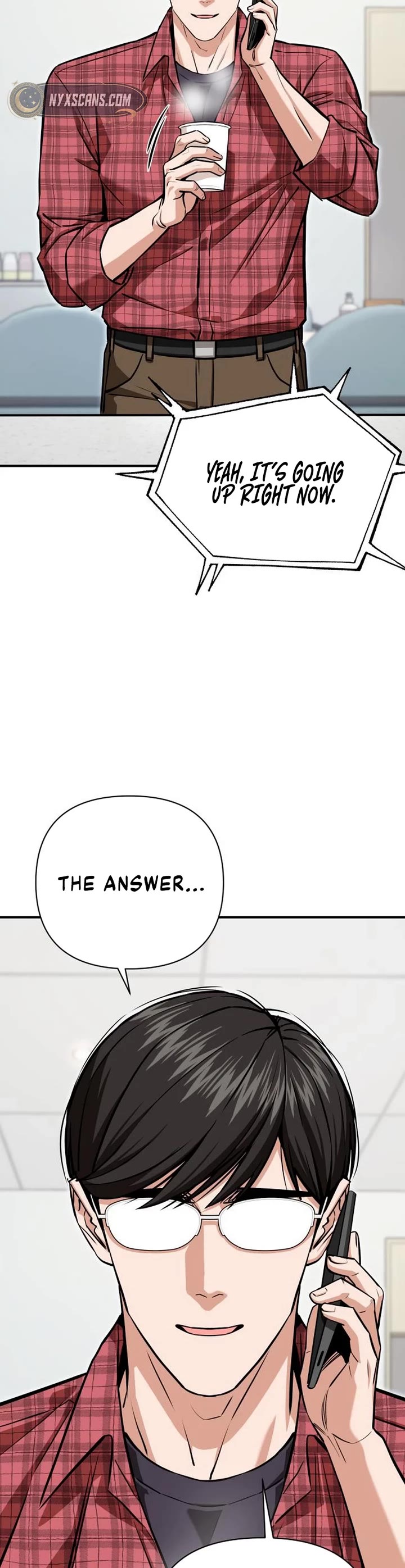 Match Made in Heaven by Chance chapter 126 page 2