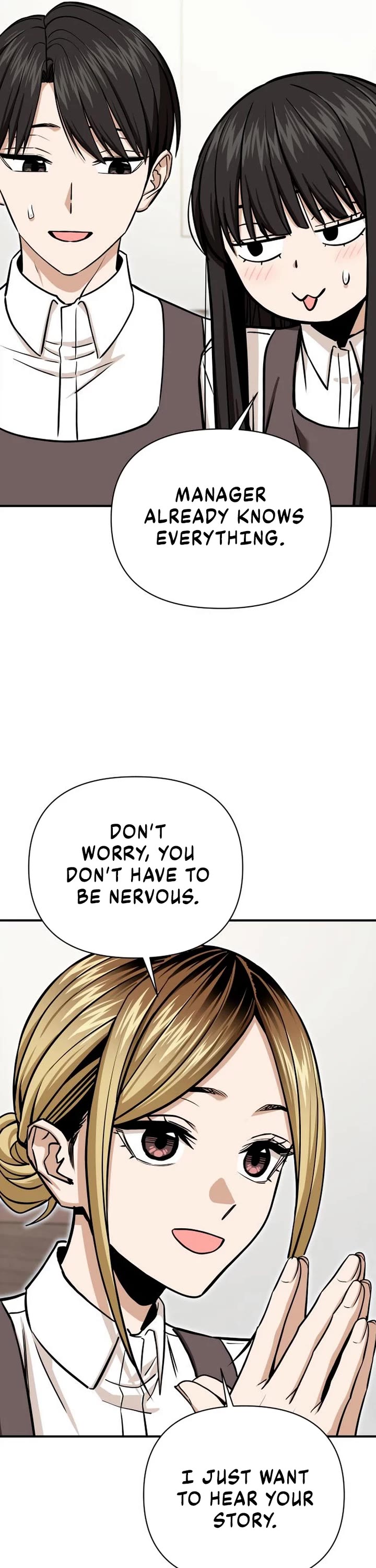 Match Made in Heaven by Chance chapter 126 page 22