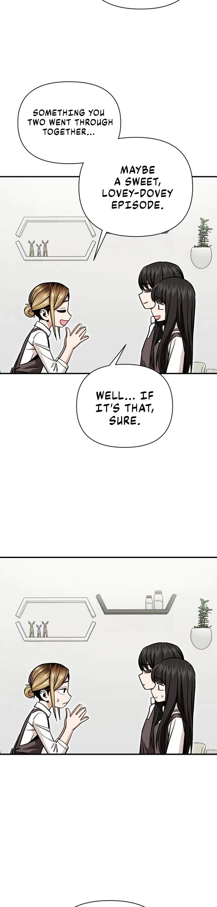 Match Made in Heaven by Chance chapter 126 page 23