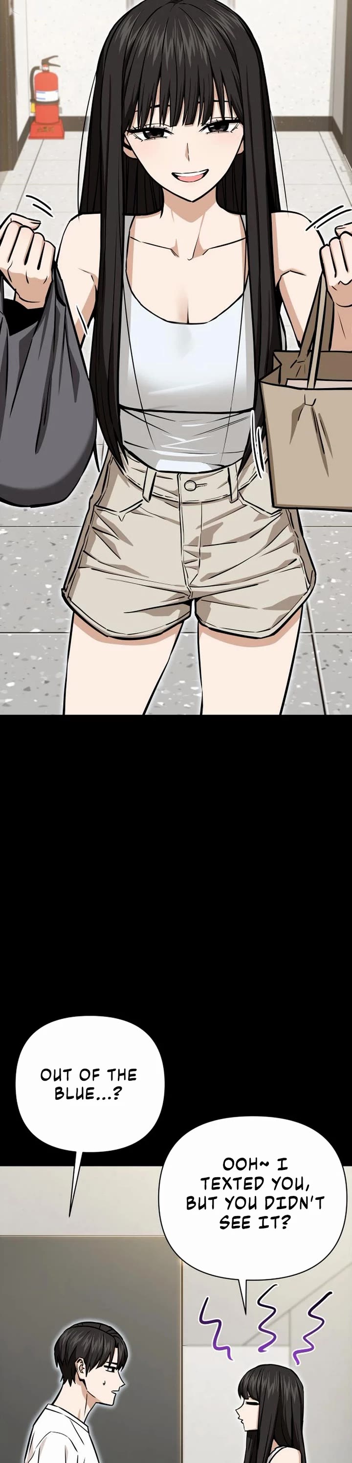 Match Made in Heaven by Chance chapter 126 page 26