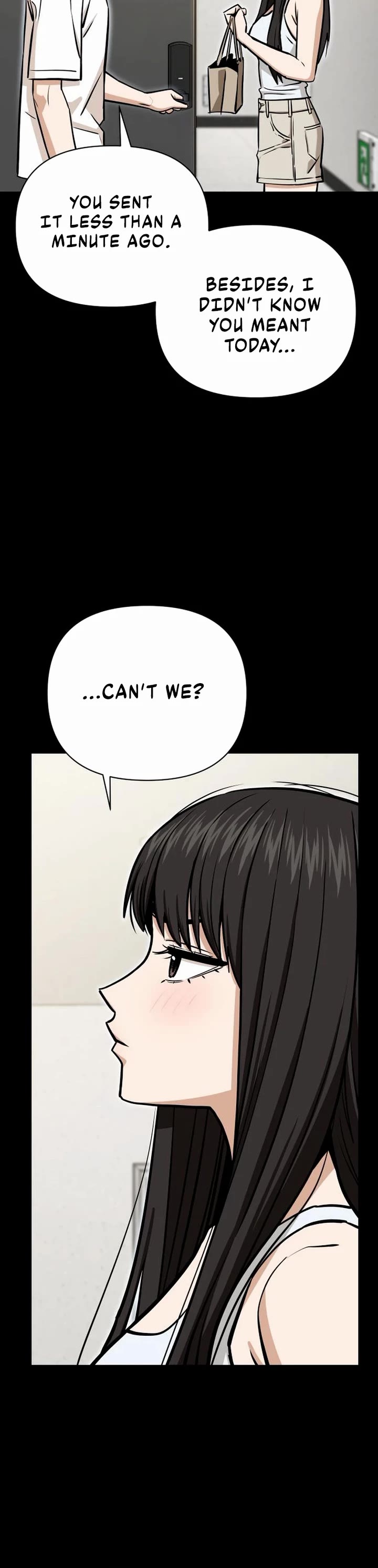 Match Made in Heaven by Chance chapter 126 page 27