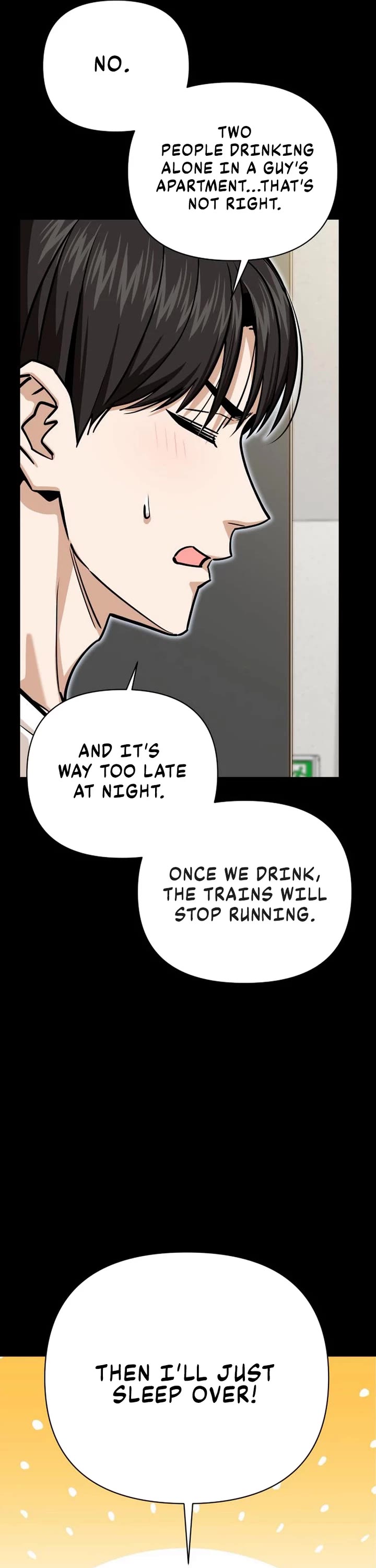 Match Made in Heaven by Chance chapter 126 page 28