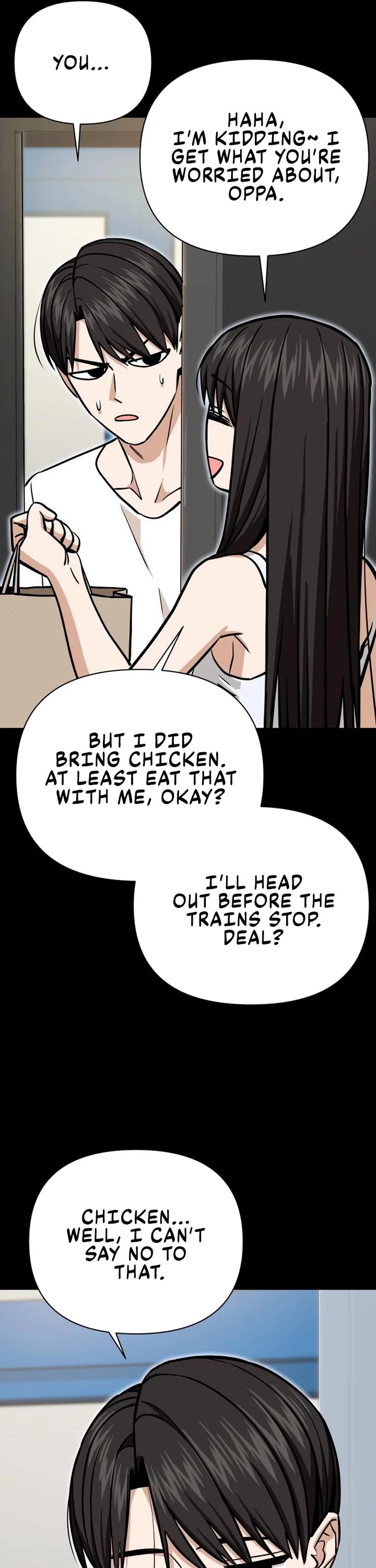 Match Made in Heaven by Chance chapter 126 page 34