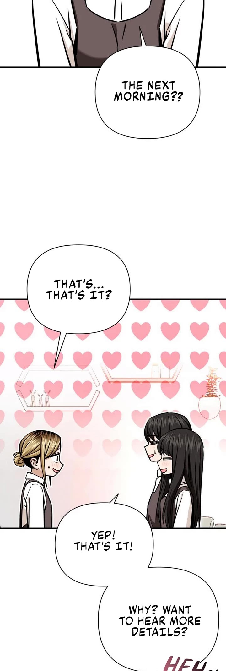 Match Made in Heaven by Chance chapter 126 page 38