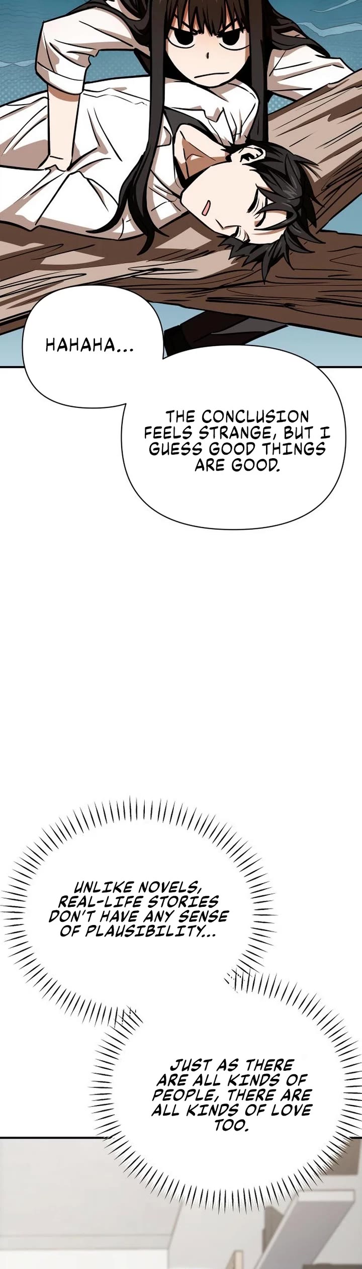 Match Made in Heaven by Chance chapter 126 page 45