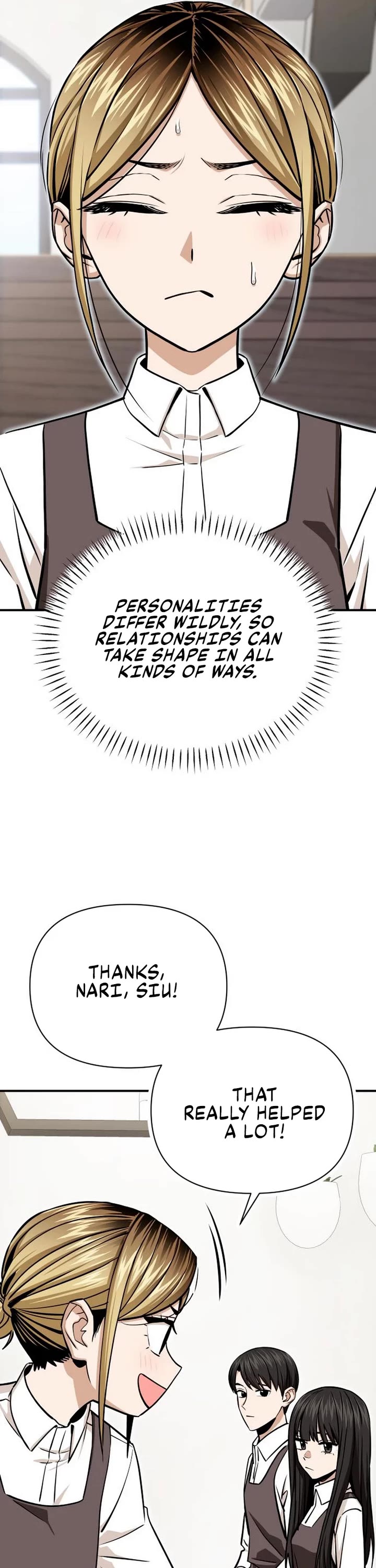 Match Made in Heaven by Chance chapter 126 page 46