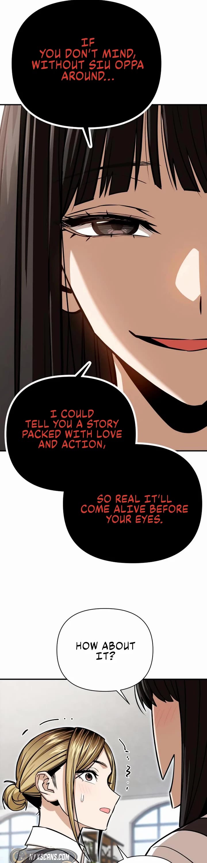 Match Made in Heaven by Chance chapter 126 page 49