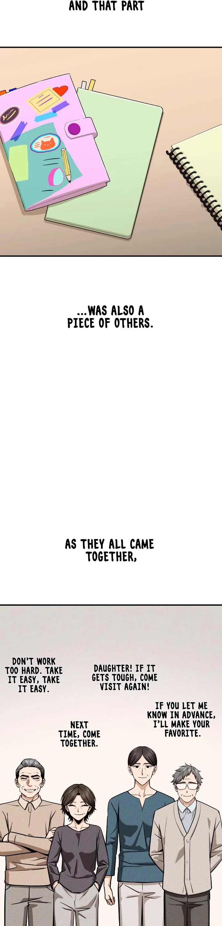 Match Made in Heaven by Chance chapter 126 page 5