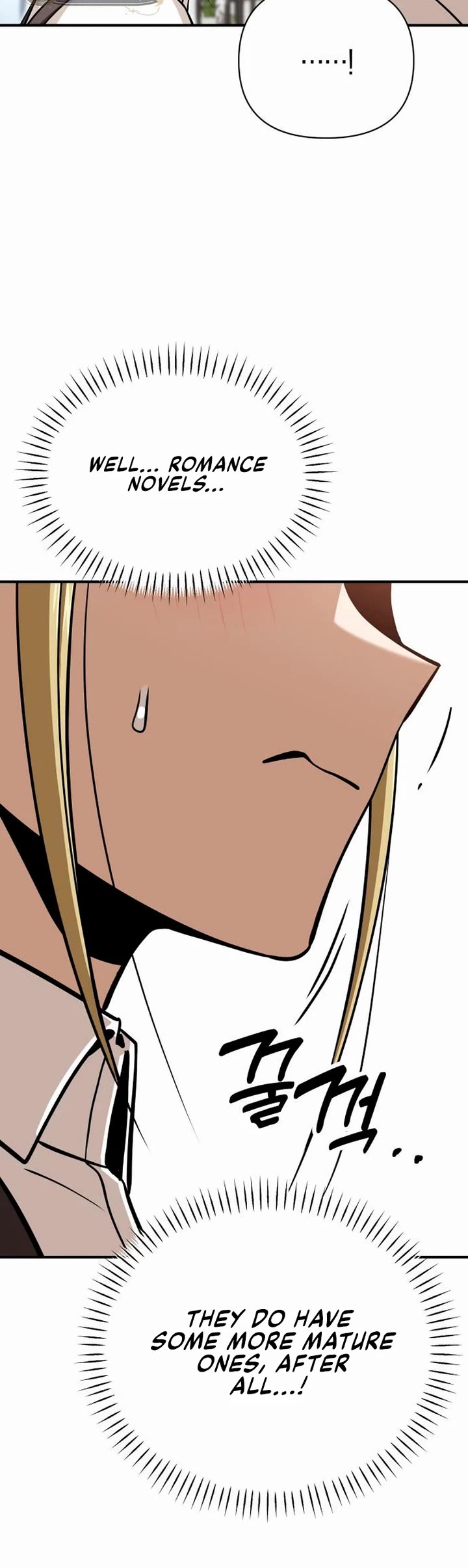 Match Made in Heaven by Chance chapter 126 page 50